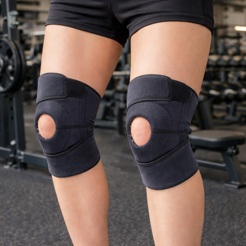 Neoprene Knee Support